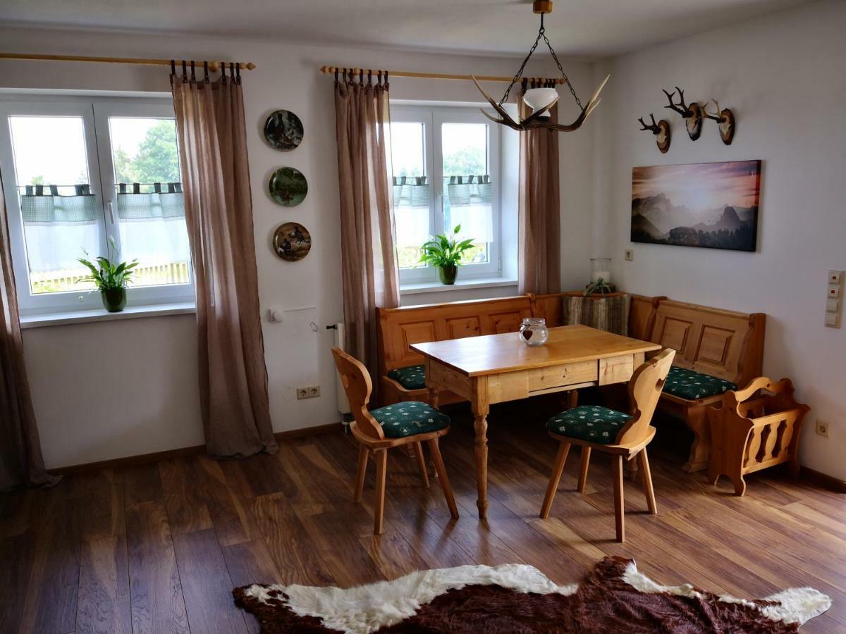 Jaegerstueble Apartment Altusried Ngoại thất bức ảnh