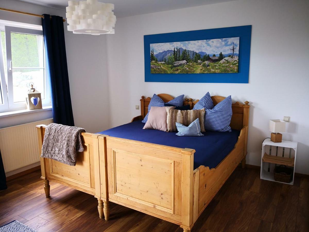 Jaegerstueble Apartment Altusried Ngoại thất bức ảnh