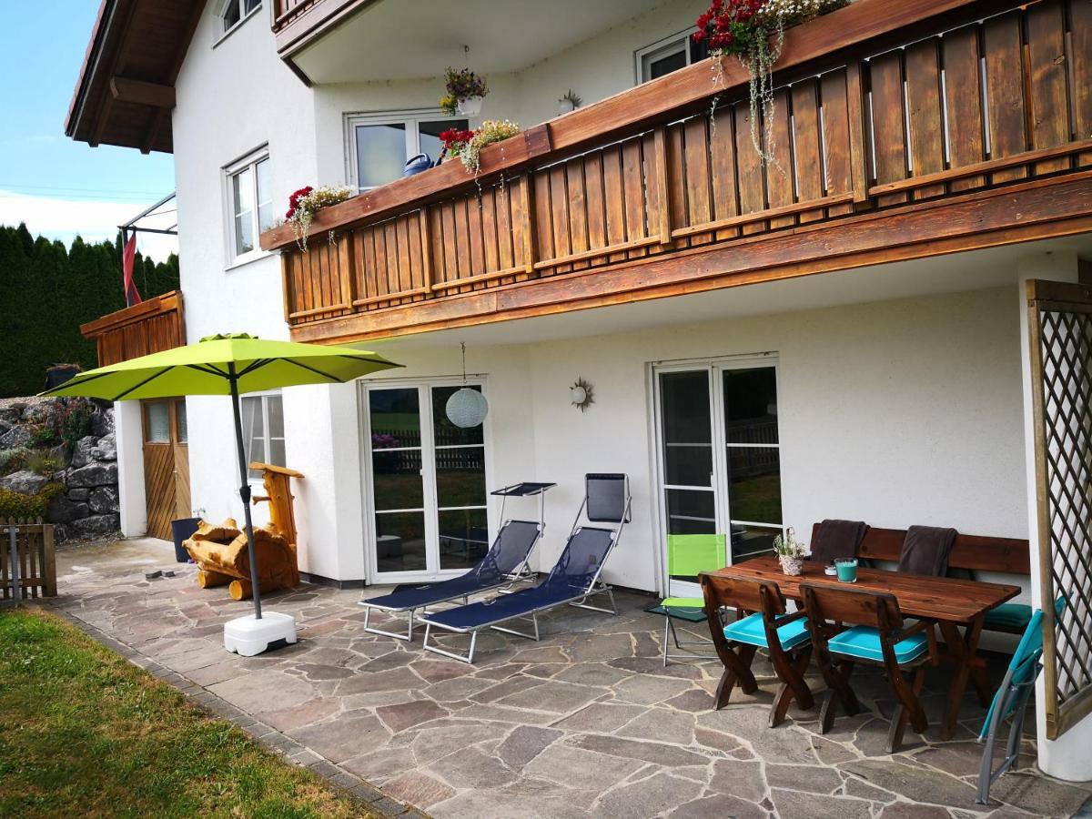 Jaegerstueble Apartment Altusried Ngoại thất bức ảnh